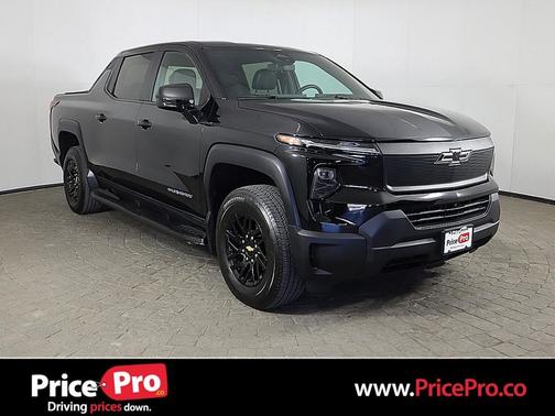 2024 Chevrolet Silverado EV Work Truck
