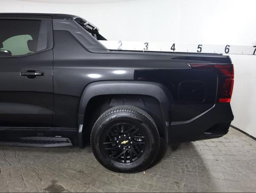 2024 Chevrolet Silverado EV Work Truck