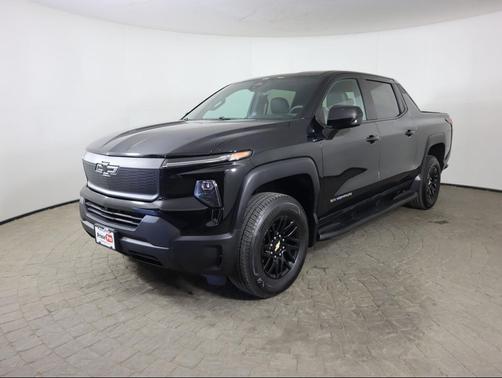 2024 Chevrolet Silverado EV Work Truck
