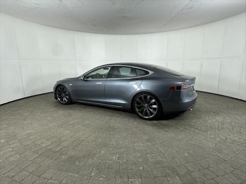 2013 Tesla Model S Performance