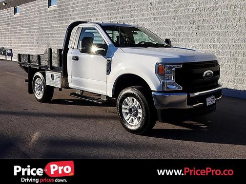 2022 Ford F-250 XL