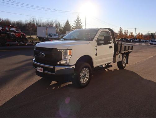2022 Ford F-250 XL