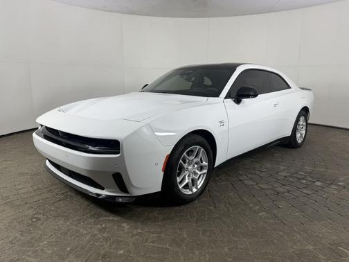 2025 Dodge Charger Daytona R/T