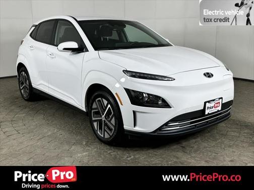 2023 Hyundai KONA EV SE