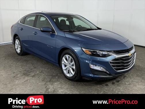2024 Chevrolet Malibu FWD 1LT
