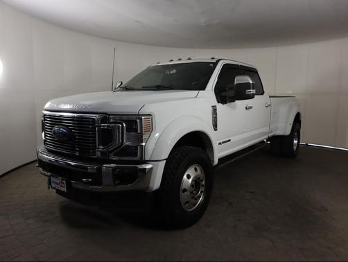2022 Ford F-450 Lariat