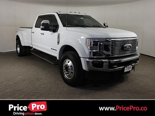 2022 Ford F-450 Lariat