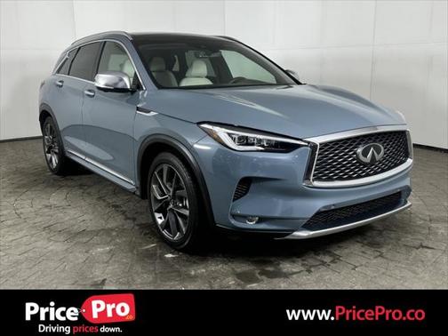 2024 INFINITI QX50 AUTOGRAPH AWD