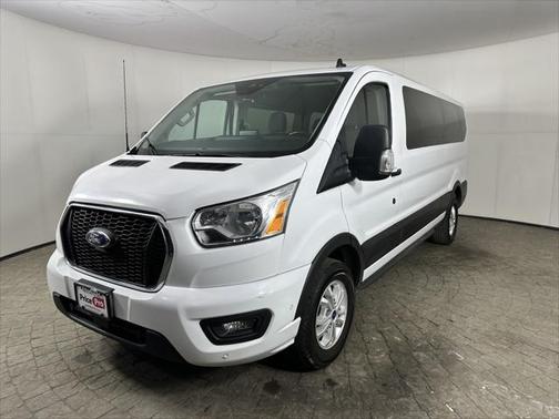 2021 Ford Transit-350 XLT