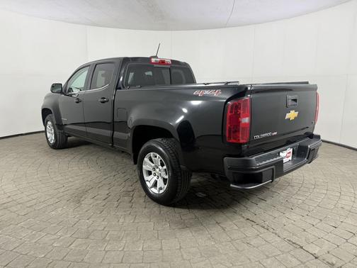 2018 Chevrolet Colorado LT