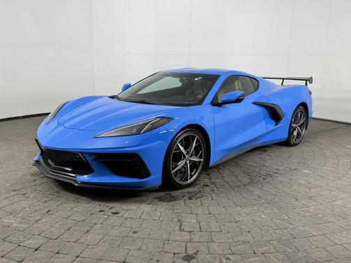 2022 Chevrolet Corvette Stingray w/2LT