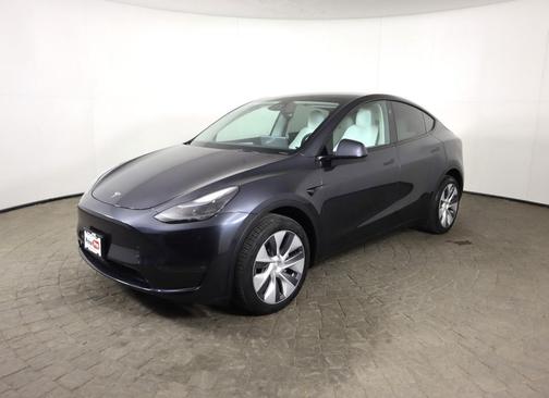 2024 Tesla Model Y Long Range Dual Motor All-Wheel Drive