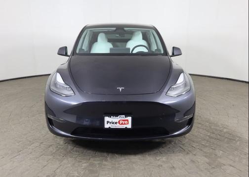2024 Tesla Model Y Long Range Dual Motor All-Wheel Drive