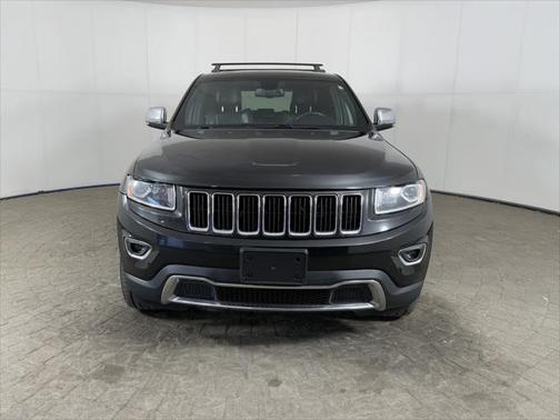 2015 Jeep Grand Cherokee Limited X