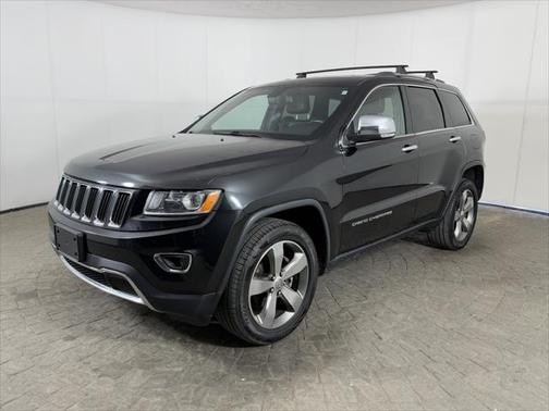 2015 Jeep Grand Cherokee Limited X