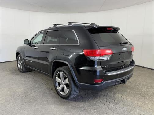 2015 Jeep Grand Cherokee Limited X