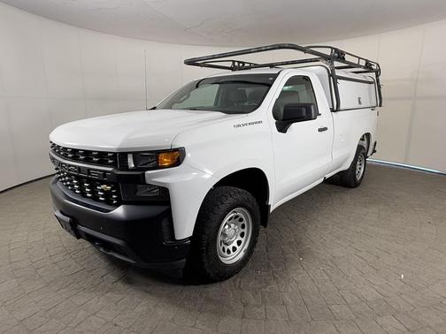 2019 Chevrolet Silverado 1500 WT
