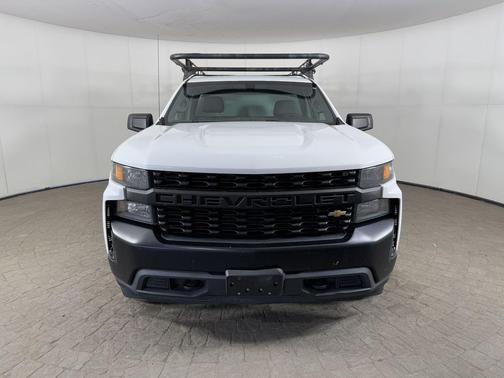 2019 Chevrolet Silverado 1500 WT