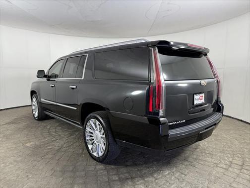 2020 Cadillac Escalade ESV Platinum
