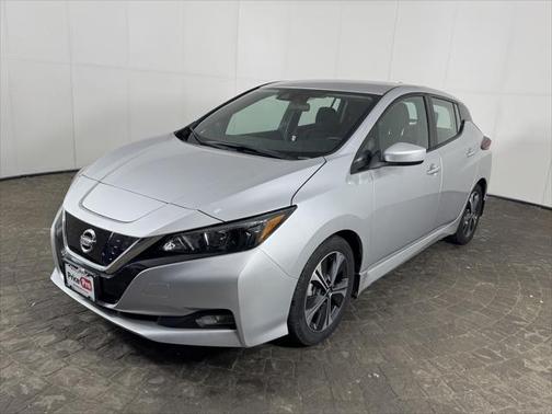 2022 Nissan Leaf SV 40 kWh