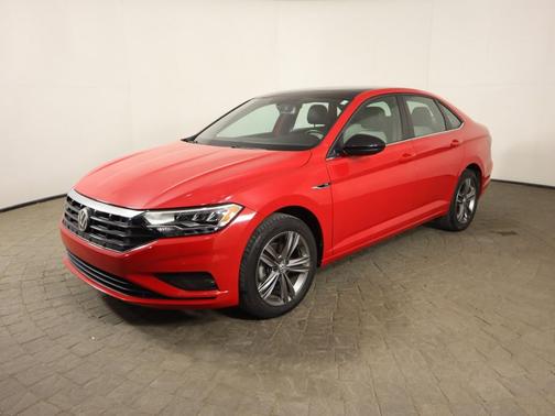 2019 Volkswagen Jetta 1.4T R-Line