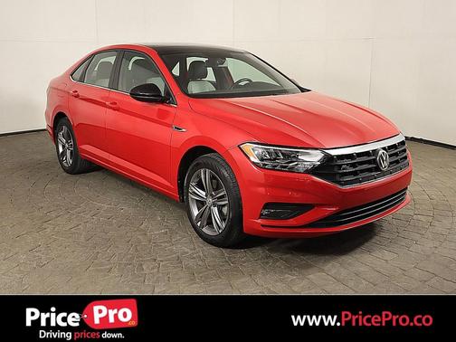 2019 Volkswagen Jetta 1.4T R-Line