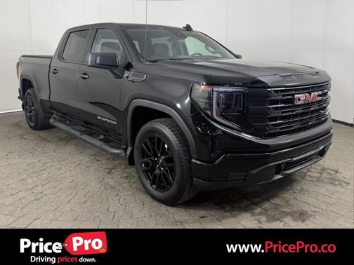 2024 GMC Sierra 1500 Pro