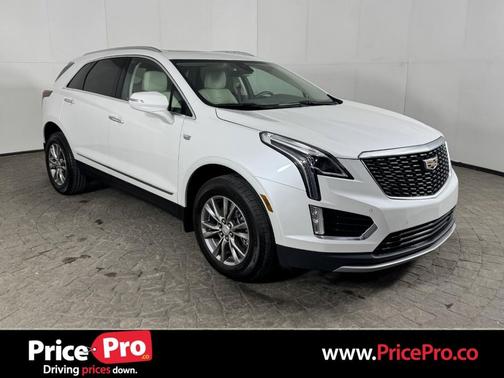 2022 Cadillac XT5 Premium Luxury