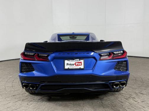 2023 Chevrolet Corvette Stingray w/2LT