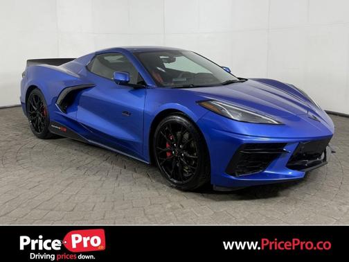 2023 Chevrolet Corvette Stingray w/2LT