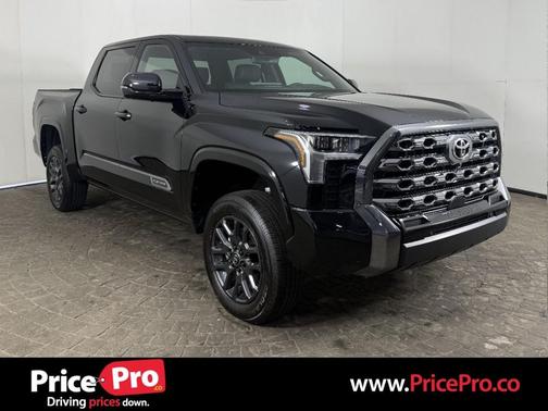 2025 Toyota Tundra Platinum