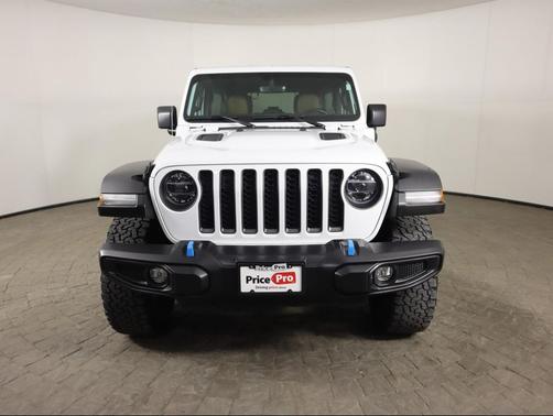 2022 Jeep Wrangler Unlimited 4xe Rubicon