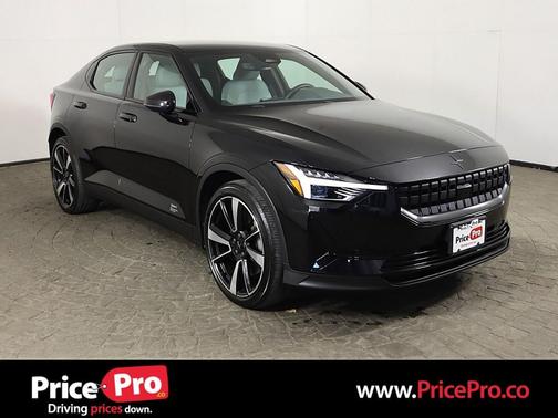 2022 Polestar 2 Long Range Dual Motor