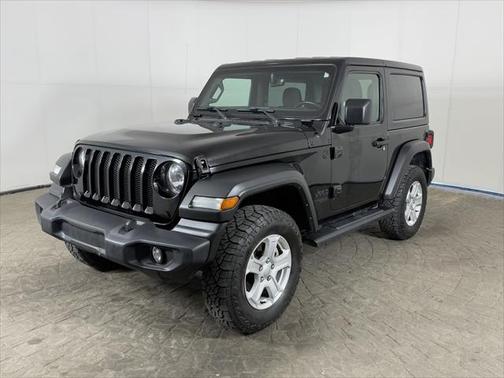 2021 Jeep Wrangler Sport S