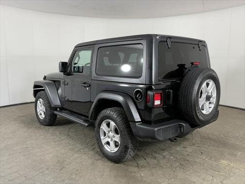 2021 Jeep Wrangler Sport S