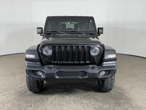 2021 Jeep Wrangler Sport S