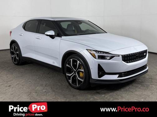 Nebula Metallic 2023 Polestar 2 Performance Plus w/Pilot Pkg