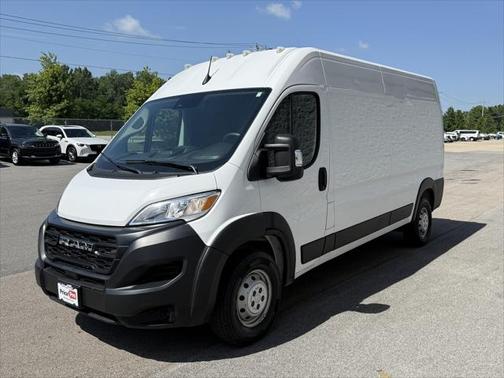 2023 RAM ProMaster 2500 High Roof