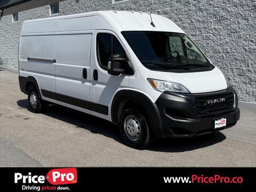 2023 RAM ProMaster 2500 High Roof