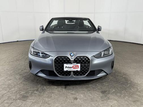 2025 BMW 430 i