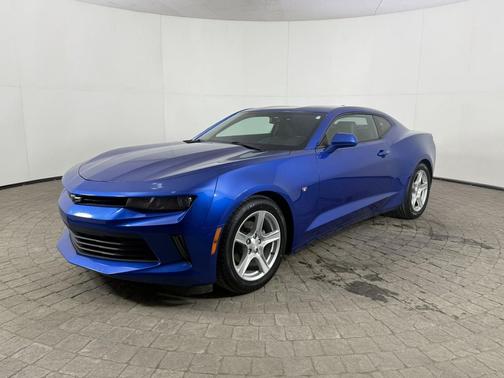 2018 Chevrolet Camaro 2LT