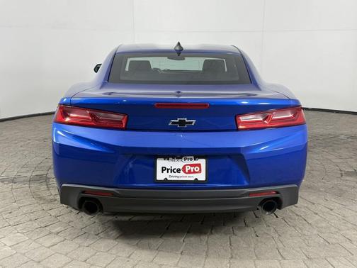 2018 Chevrolet Camaro 2LT