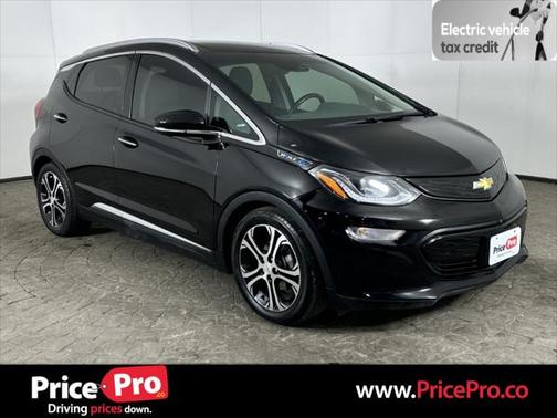 2020 Chevrolet Bolt EV FWD Premier