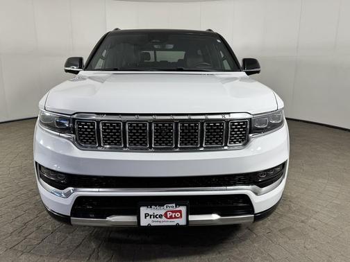 2023 Jeep Grand Wagoneer 4x4