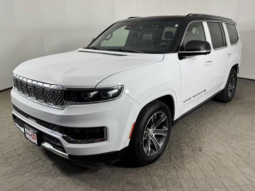2023 Jeep Grand Wagoneer 4x4