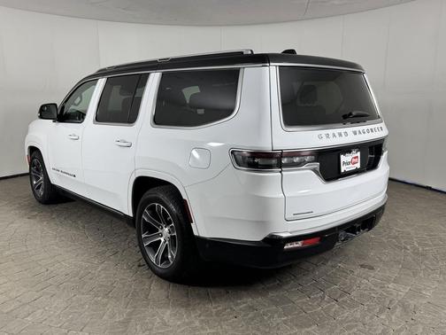 2023 Jeep Grand Wagoneer 4x4