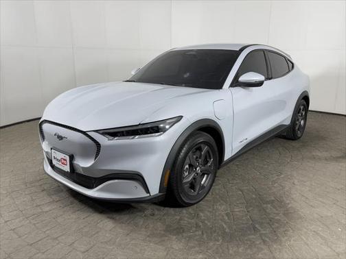 2021 Ford Mustang Mach-E Select