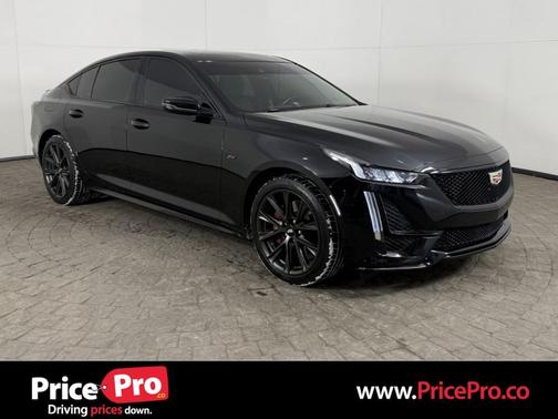 2020 Cadillac CT5 Sport RWD