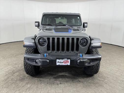 2022 Jeep Wrangler Unlimited 4xe Rubicon