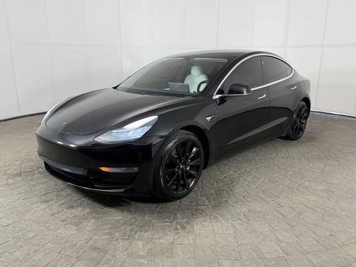 2019 Tesla Model 3 Long Range